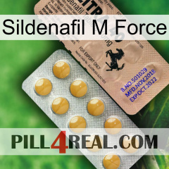 Sildenafil M Force 41